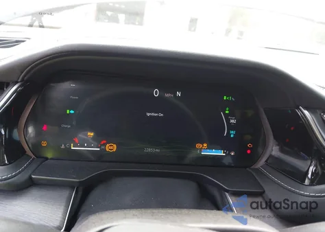 2022 Jeep Grand Cherokee 4Xe Limited 4X4 из США, поврежденный, VIN 1C4RJYB63N8717876